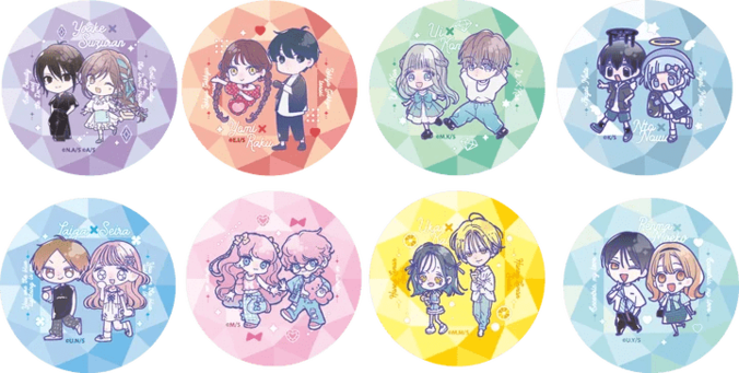 【写真・画像】「りぼんフェスタ2025」8月1日（金）から開催！描き下ろしイラスト等身大パネルやスペシャルな展示が目白押し　8枚目