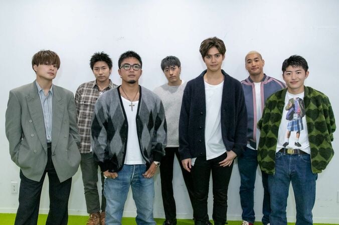 小森隼×中務裕太、GENERATIONSならではの“一球入魂”な『LIVE×ONLINE』見どころを語る「ボリューム満載のライブに」 5枚目