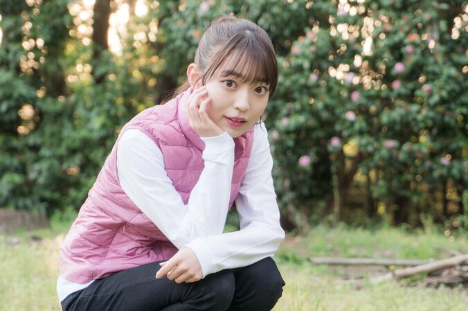 乃木坂46・阪口珠美がここ最近で1番心拍数が上がったこととは？「今までに味わったことのない気持ちに襲われました」 6枚目