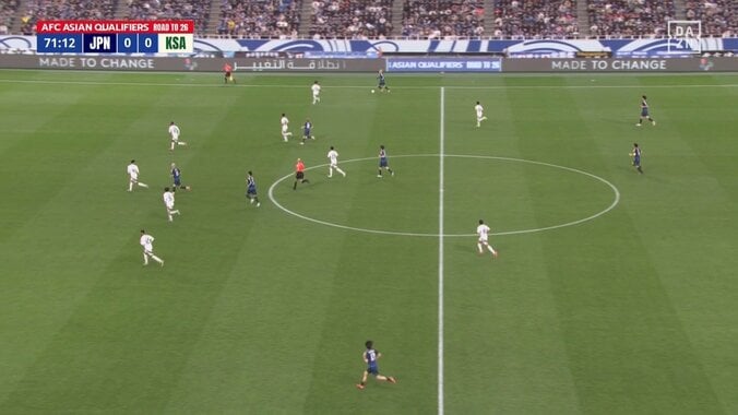 【映像】伊東純也、急加速→DFぶち抜きのイナズマドリブル炸裂