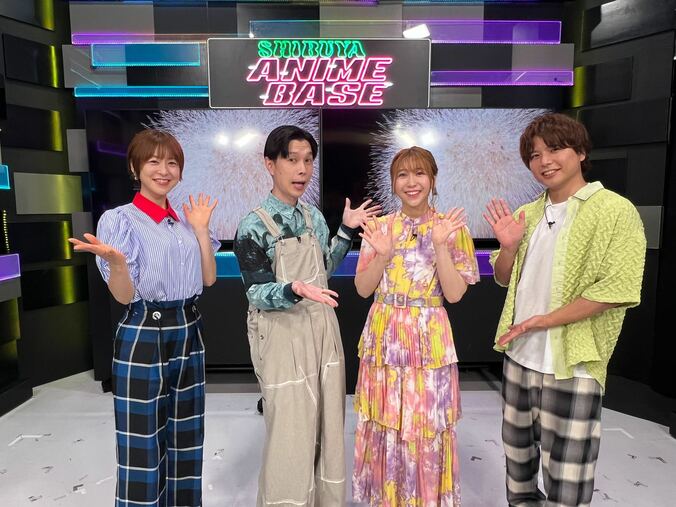 [Photos/Images] Haraichi's Iwai Passionately Discusses the Appeal of the Summer Anime 