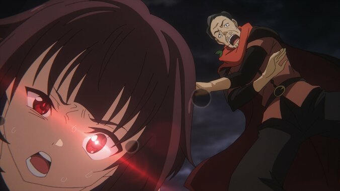 新アニメ『この素晴らしい世界に爆焔を！』爆裂魔法使い・めぐみんの物語が始まる！第1話先行カット＆あらすじ公開 5枚目