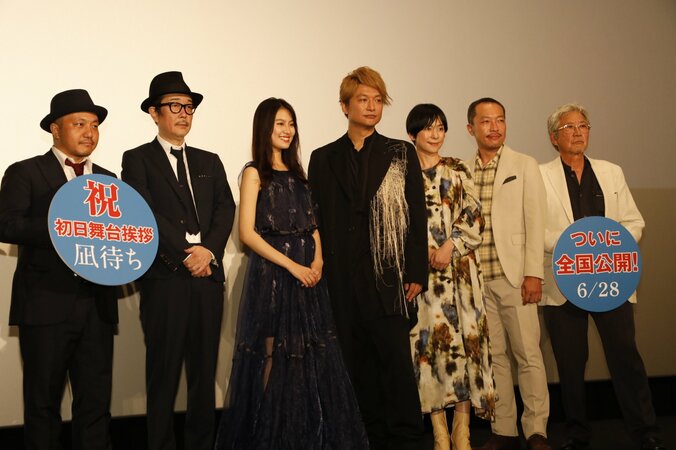 リリー・フランキー、石巻での映画撮影で謎の地元男性と交流「撮影終わりになると誘いに来る」 3枚目