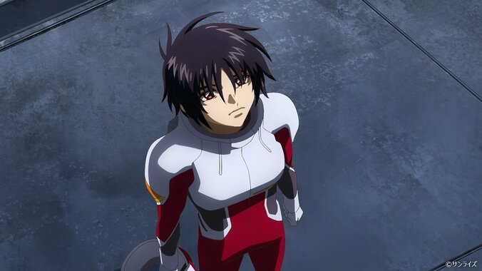 『機動戦士ガンダムSEED FREEDOM ZERO』場面カット1