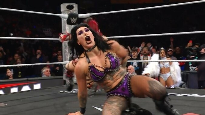 リア・リプリー