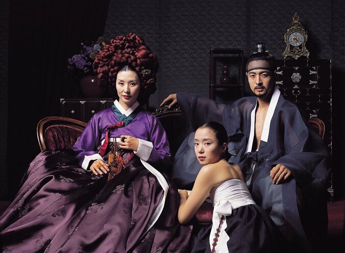 ぺ・ヨンジュンが危険な魅力を放つ屈指のプレイボーイに　ベットシーンにも果敢に挑戦　映画『スキャンダル』 3枚目