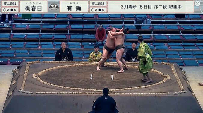 ほっこりハプニング