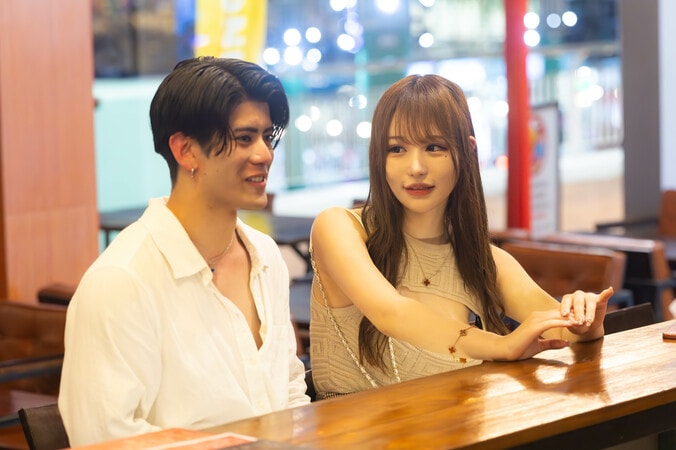【写真・画像】「MBTIはOPPI」「おいら貴様気に入ってる」超お嬢様の21歳新人セクシー女優、ダイナマイトボディ＆独特な話術で男子を翻弄　2枚目