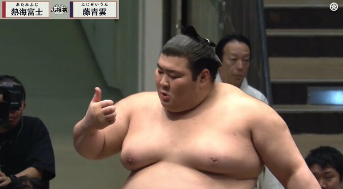 あれ？　肝心な時にエア塩まき