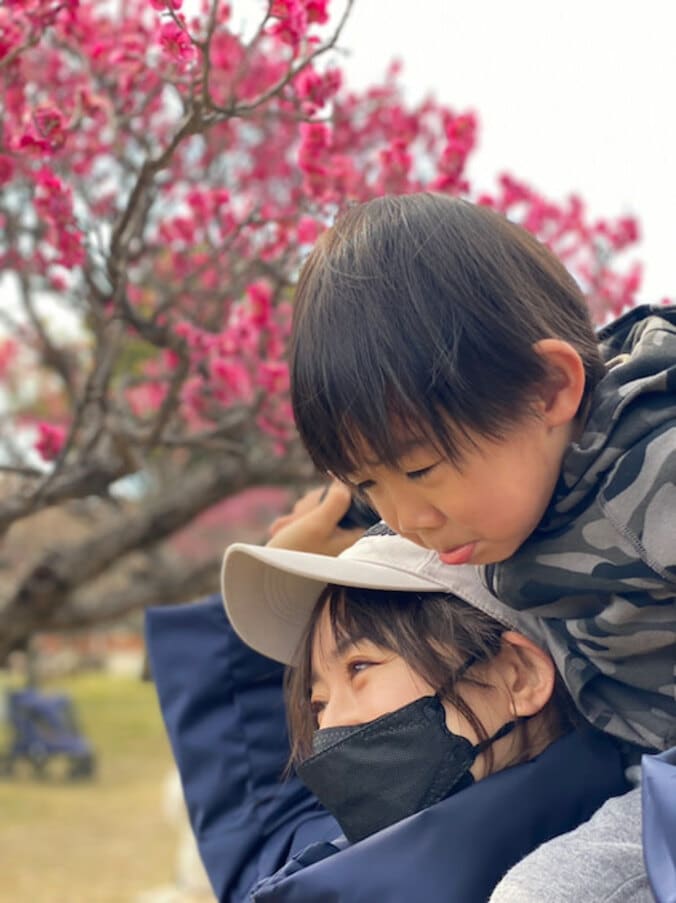  豊崎由里絵アナ、落ちたと思った幼児園の入園考査「思ってたのと全然違う内容だった」  1枚目