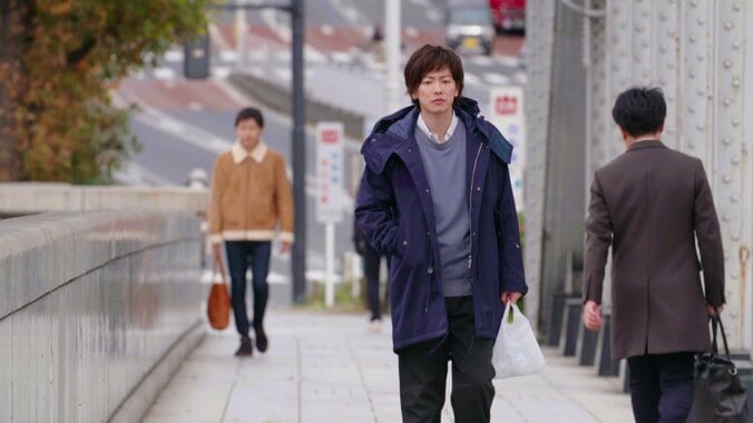 佐藤健が終戦直後の築地にタイプスリップ！「東京ミラクル」放送開始 2枚目