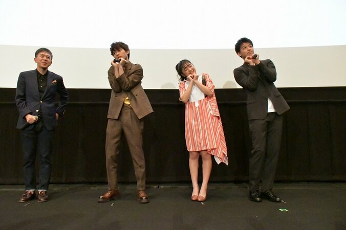 竹内涼真、ライダー時代の失敗エピソードを披露「変身のシーンで力入れすぎて」 3枚目