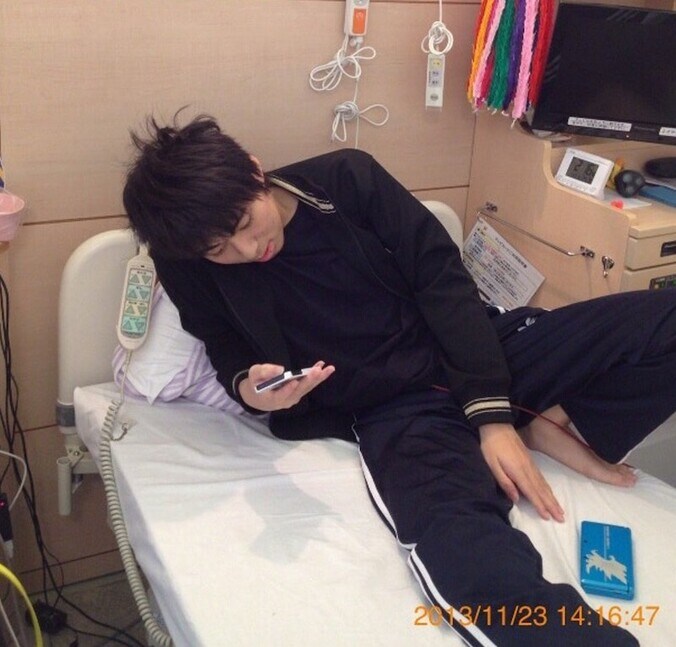 SF小説家・人間六度さん、病院食も食べられなくなった抗がん剤治療「体を内側から圧迫している」 1枚目