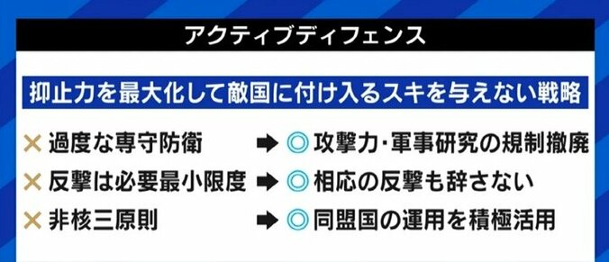 「“専守防衛”という言葉を残してしまった」「ウクライナが侵略を受けているのに、この程度でいいのか」自衛隊元幹部が自民党の“国家安全保障戦略”提言に苦言 8枚目