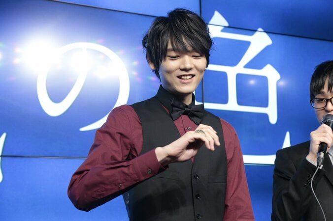 古川雄輝、北海道の海でチェーンに縛られ脱出マジック「解けないと大変なことになってしまう」 3枚目