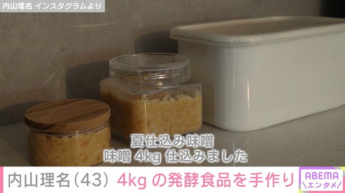 手作りの発酵食品