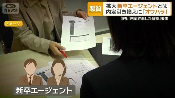 就活で存在感を増す新卒エージェント