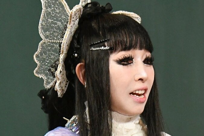 【写真・画像】「海外セレブとの子供を出産するかも」プリンセス天功、18歳の時の凍結卵子について言及　1枚目