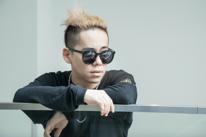 清水翔太 x SALU対談『今やっと一番ナチュラルな自分のスタイルに落ち着いた。そういう流れもSALUと似てる気がしてて』（清水翔太） 5枚目