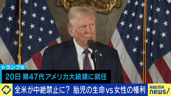 トランプ大統領