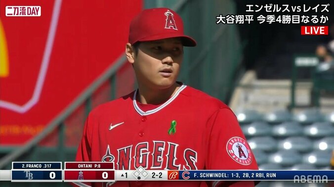 大谷翔平、4勝目＆メジャー通算100号かけ今季6度目の投打二刀流 初回ぴしゃり3者凡退 1枚目