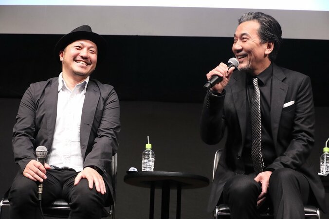 役所広司、喫煙シーン満載の映画出演に「実は禁煙したばっか。せっかく忘れかけていたのに」 2枚目