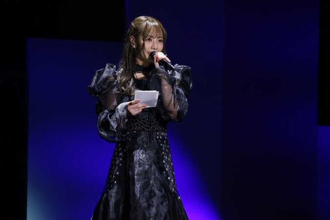 「アイドルにしてくれた事を感謝しています」“ゆっくりと咲く花”乃木坂46北野日奈子が卒業コンサート 10枚目
