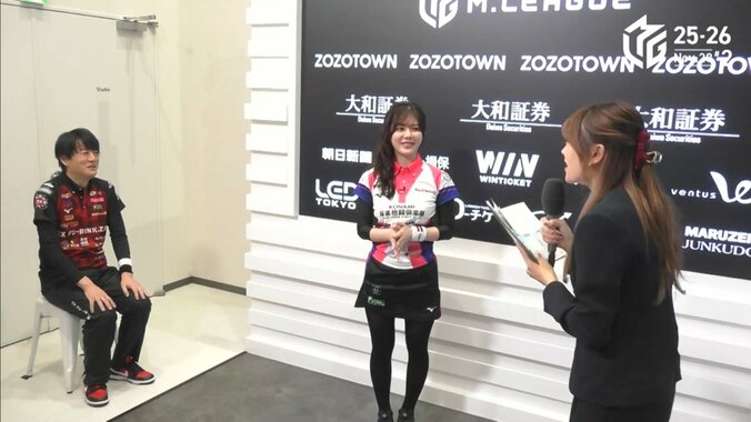 色気アップのウェーブヘアに抜群スタイルの高宮