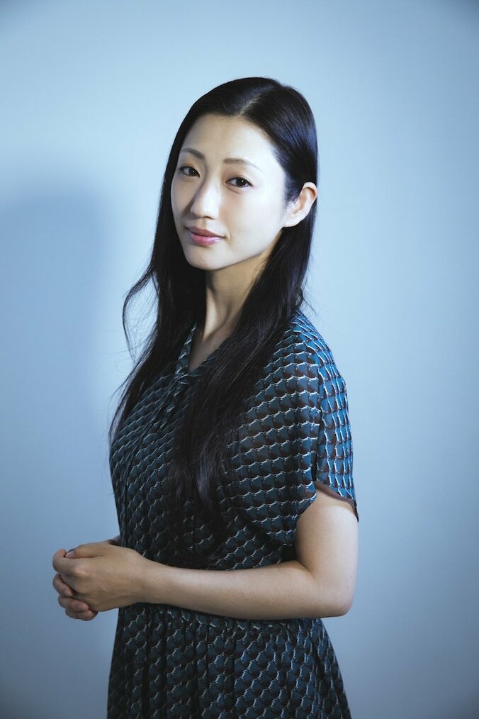 『食べる女』壇蜜インタビュー　挑んだのはヒールでピクニックに行く特殊な母親役 8枚目