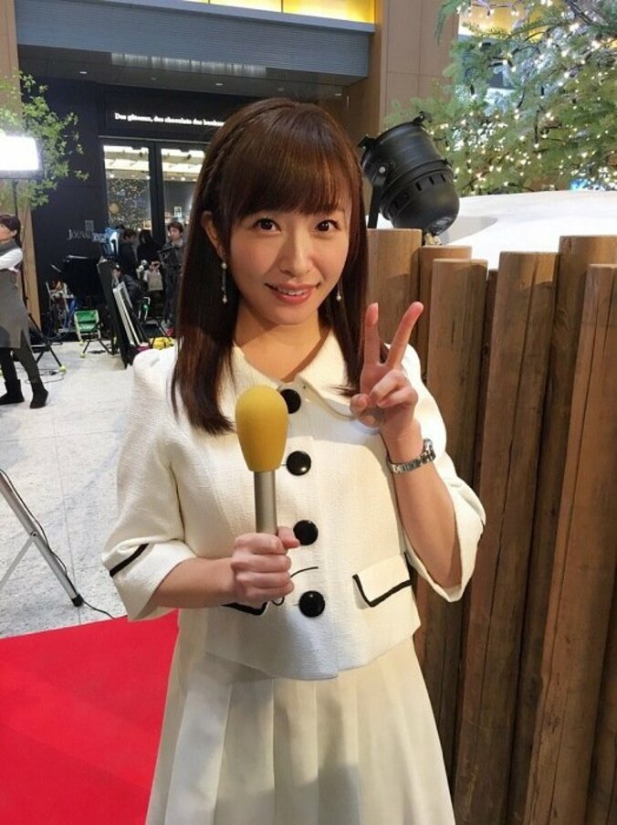 “オドぜひ”の市野瀬瞳アナ、フリーに転身しブログを開設「元気が出ます！」「応援してます」の声 1枚目