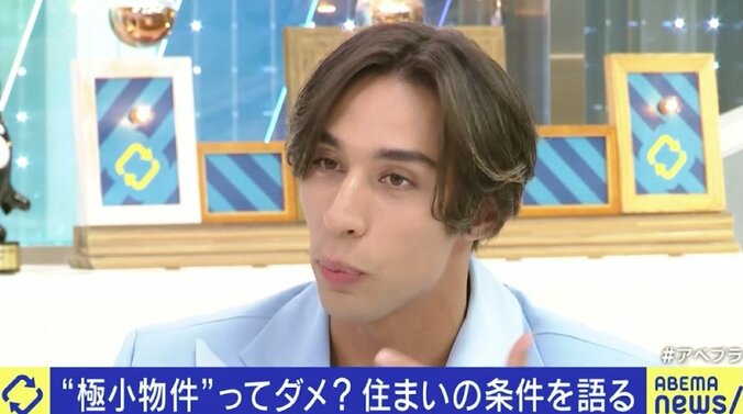 歌手・タレントの當間ローズ氏