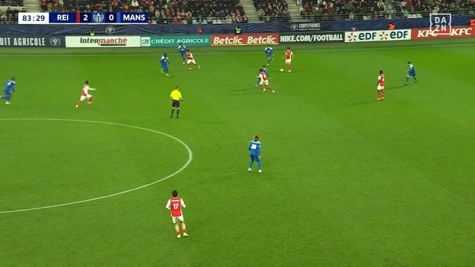 別格！途中出場の中村敬斗がアシスト！インターセプト→ドリブル→カットインからの必殺スルーパスに「敬斗が入って流れ変わったな」 3枚目