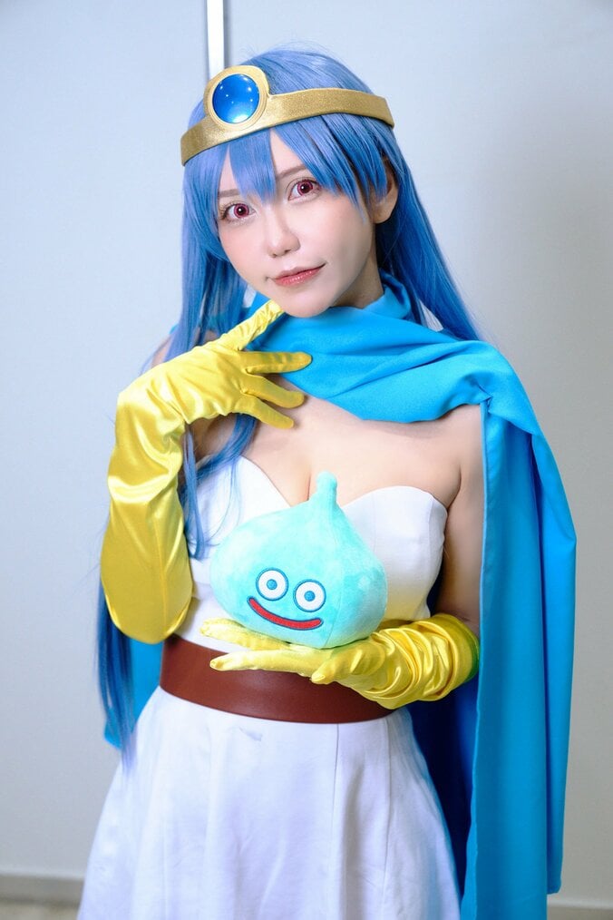 【写真・画像】サラサラヘアーの女賢者、愛を語る！『ドラクエIII』コスプレの裏側を聞いてみた　6枚目