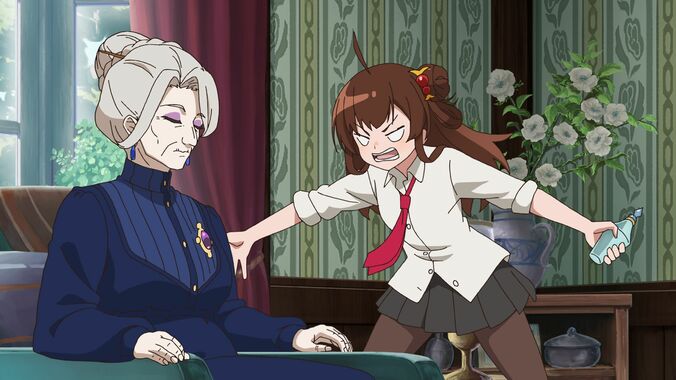 【写真・画像】新アニメ『ある魔女が死ぬまで』第1話あらすじ・先行カット・番宣CM解禁　4枚目