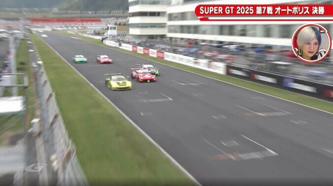大物レーサーも思わず「あれあかんよね！」 スープラがZを猛追！車間距離“ほぼゼロ”の超接近戦が「最高にカッコよかった」 5枚目