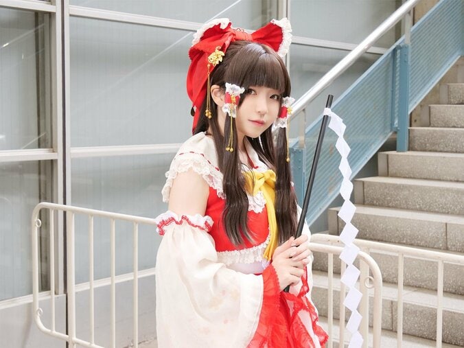 【写真・画像】【ニコニコ超会議2025】コスプレイヤー写真一覧｜初音ミクや『ブルアカ』『NIKKE』など　1枚目