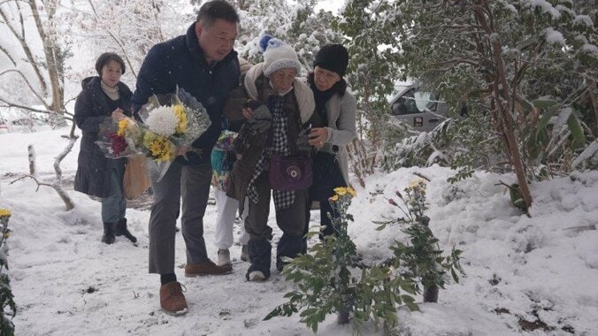 2026年1月 生き別れた父親の墓参り 鳥取県