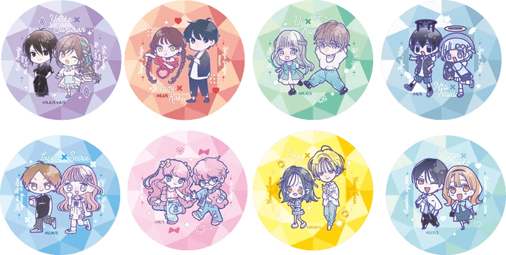 [Photos/Images] "Ribon Festa 2025" to be held from Friday, August 1: Life-size panels of special illustrations by legends like Ai Yazawa, Koi Ikeno, and more, plus special exhibitions 8th