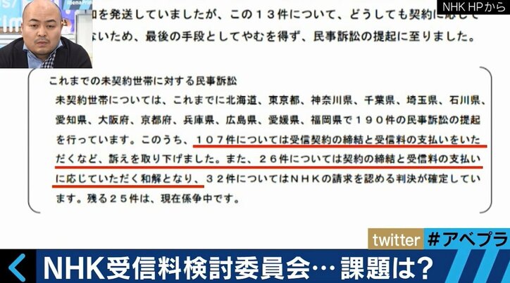 受信料を“使用料”にすべき！堀潤氏が“市民が使えるNHK”を提案