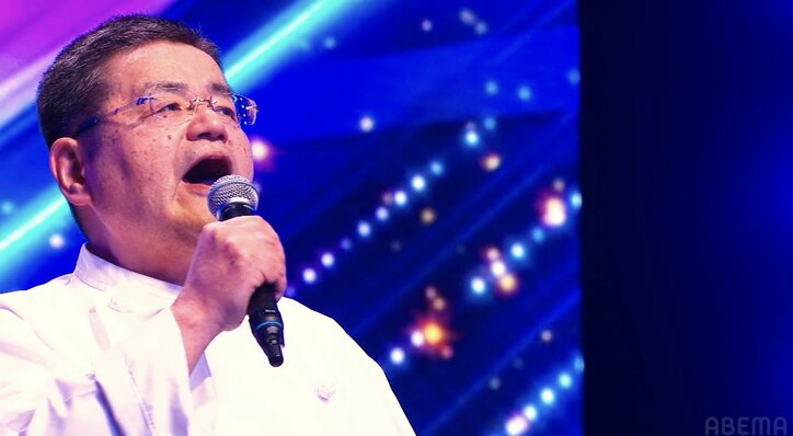 肝臓がんで余命4年…「妻に何もいい思いをさせてない」71歳パン職人が妻を想い熱唱