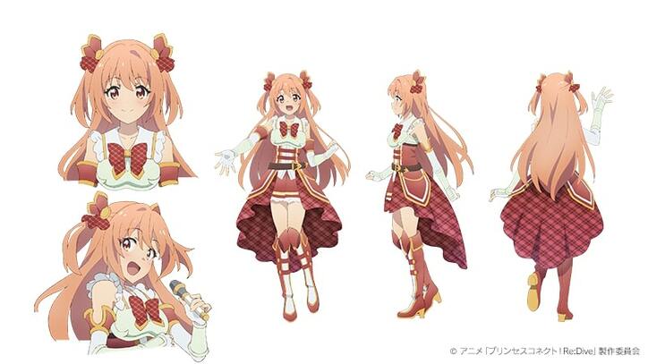 アニメ『プリコネR Season2』大人気アイドル・カルミナ登場!第2話先行カット&あらすじ公開