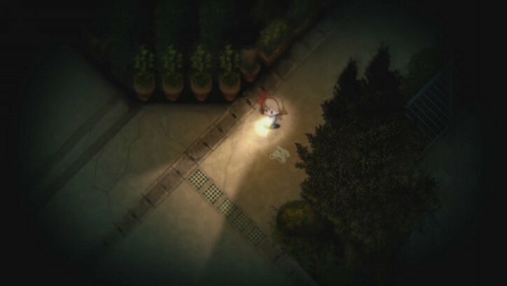 「夜眠らない悪い子は……」幼い女の子が夜の街を歩いて拉致される恐怖映像『夜廻』