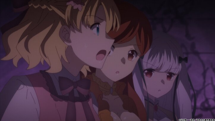 アニメ「はめふら」ついに事件の首謀者と対峙…！最終話あらすじ＆先行カット公開