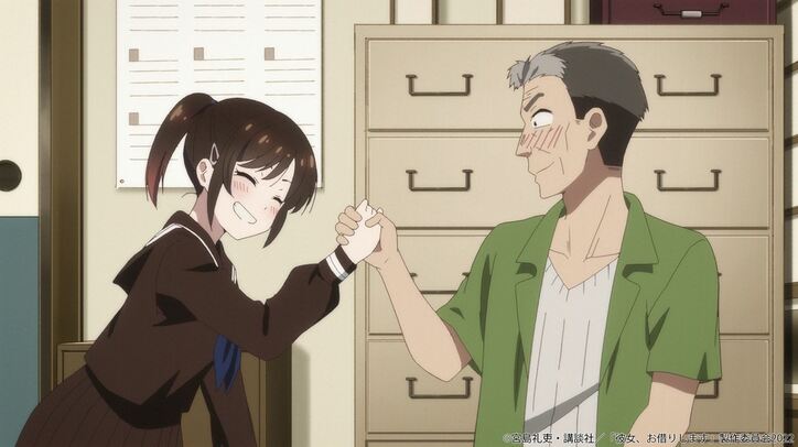 アニメ『彼女、お借りします』千鶴の夢は叶わないのか…?第24話先行カット・あらすじ公開