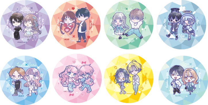 【写真・画像】「りぼんフェスタ2025」8月1日（金）から開催！描き下ろしイラスト等身大パネルやスペシャルな展示が目白押し　8枚目