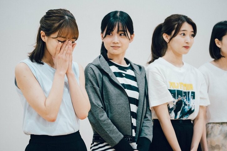 織田奈那、若手イケメン俳優と“同棲ハウス”でお泊まり『ドラ恋～Kissing the tears away～』act.1