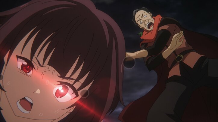 新アニメ『この素晴らしい世界に爆焔を！』爆裂魔法使い・めぐみんの物語が始まる！第1話先行カット＆あらすじ公開