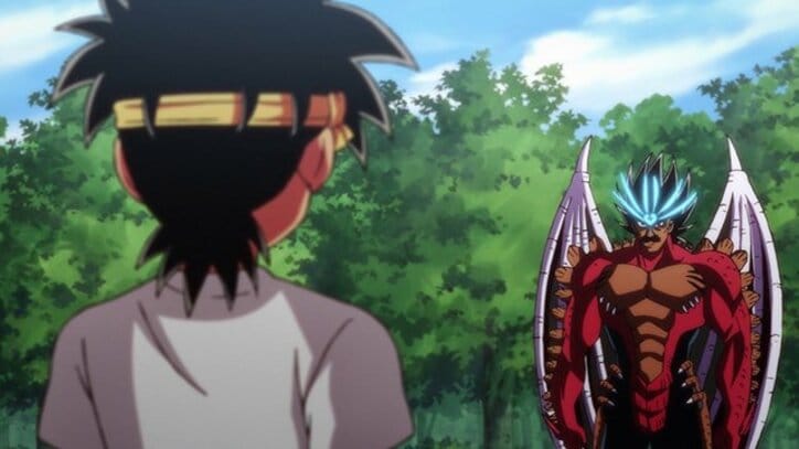 アニメ「ダイの大冒険」竜魔人と化したバランに、ポップは…第30話先行カット&あらすじ公開