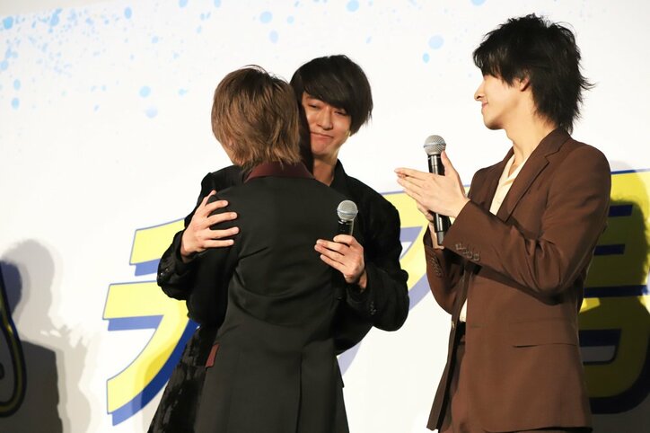 ケガ乗り越えた横浜流星、浅香航大からの胸熱メッセージに感激「心にグサッと来た」