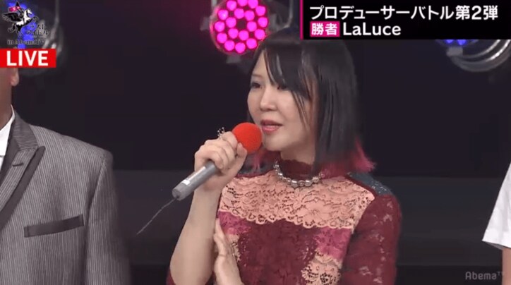 準決勝・審査員に大森靖子が登場! 三つ巴の戦い、勝者は初代“ラストアイドル”「LaLuce」